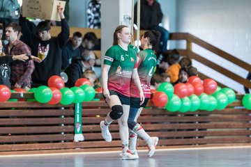 Bild 133 - F HSG Kremperheide/Muensterdorf - Slesvig IF 2 : Ergebnis: 30:26